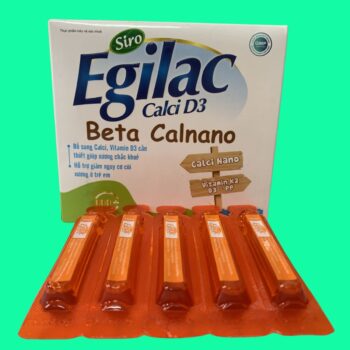 Siro Egilac Calci D3
