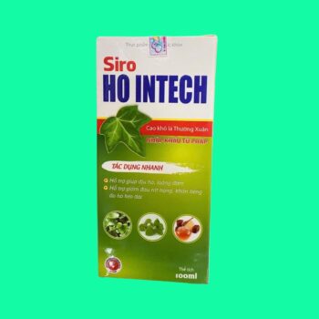 Siro Ho Intech