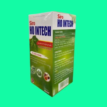 Siro Ho Intech