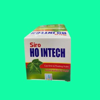 Siro Ho Intech