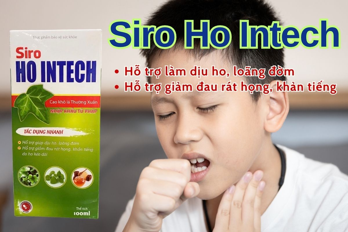 Siro Ho Intech 11 Siro Ho Intech