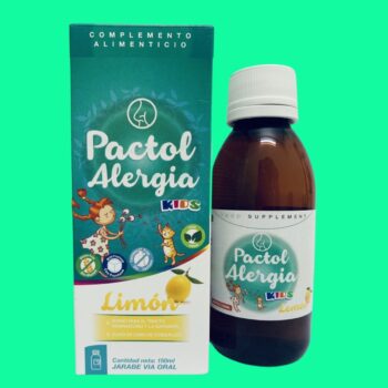 Siro Pactol Alergia KIDS