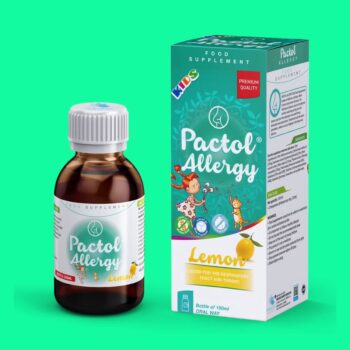 Siro Pactol Alergia KIDS