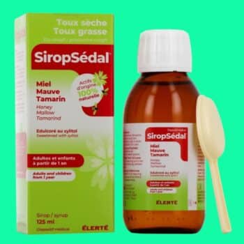 Siropsedal