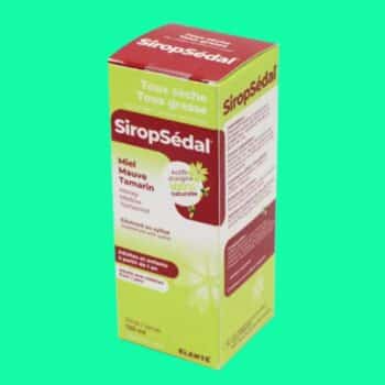 Siropsedal
