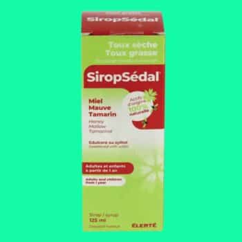 Siropsedal