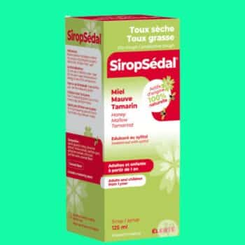 Siropsedal