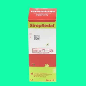 Siropsedal
