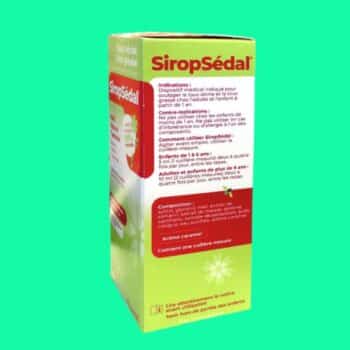 Siropsedal