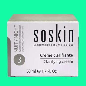 Soskin Clarifying Cream