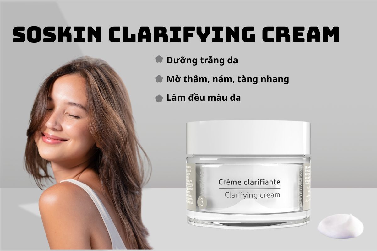 Soskin Clarifying Cream 8 Soskin Clarifying Cream