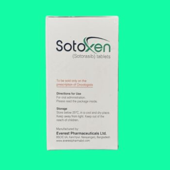 Sotoxen 120mg