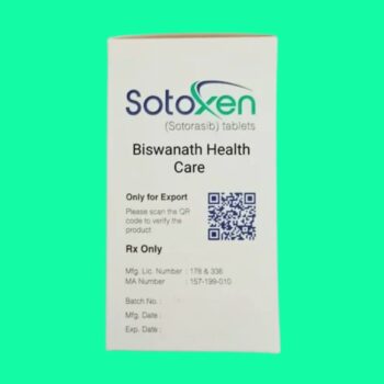 Sotoxen 120mg