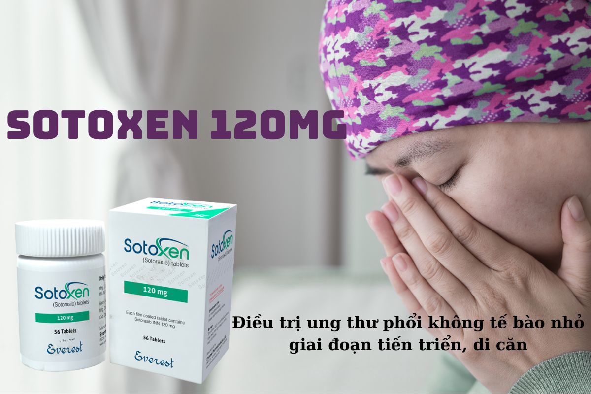 Sotoxen 120mg 14 Sotoxen 120mg