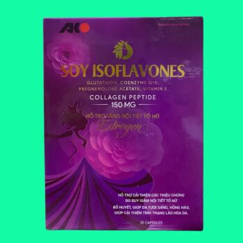 Soy Isoflavones