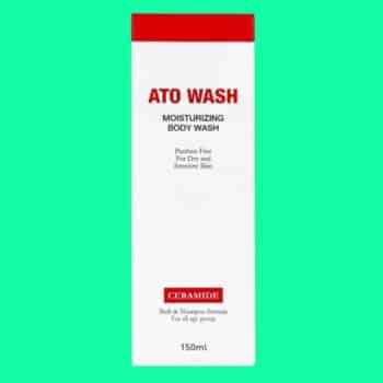 Sữa Tắm Ato Wash Moisturizing Body Wash Cocorang Palm
