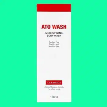Sữa Tắm Ato Wash Moisturizing Body Wash Cocorang Palm