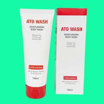 Sữa Tắm Ato Wash Moisturizing Body Wash Cocorang Palm