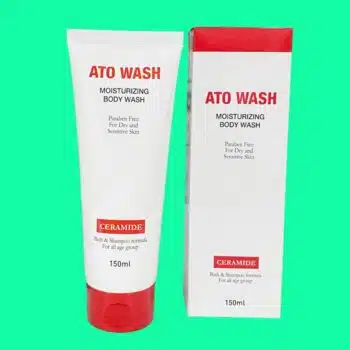 Sữa Tắm Ato Wash Moisturizing Body Wash Cocorang Palm