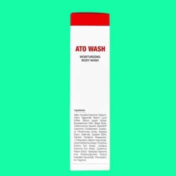 Sữa Tắm Ato Wash Moisturizing Body Wash Cocorang Palm