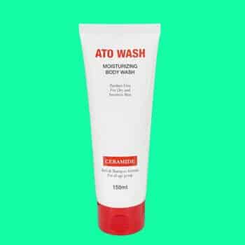 Sữa Tắm Ato Wash Moisturizing Body Wash Cocorang Palm