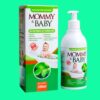 Sữa tắm thảo dược MOMMY&BABY WASH