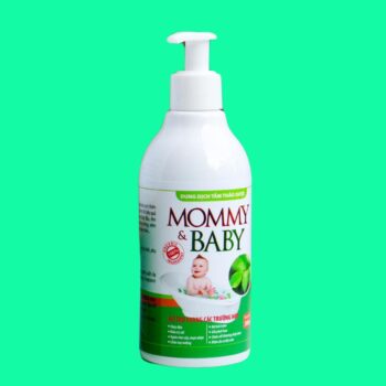 Sữa tắm thảo dược MOMMY&BABY WASH