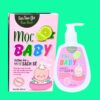 Sữa tắm thảo mộc BABY 200ml