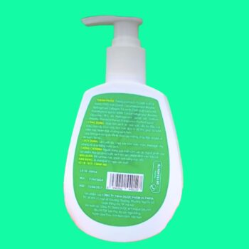 Sữa tắm thảo mộc BABY 200ml