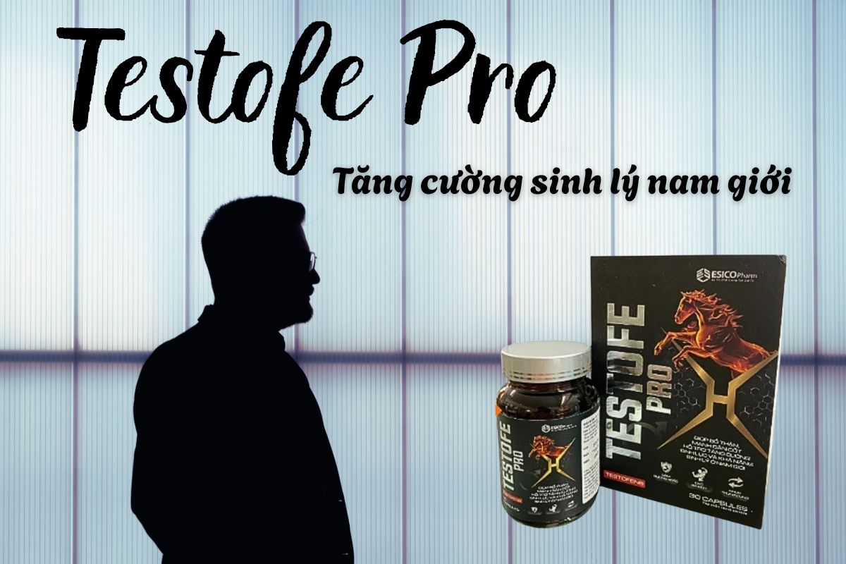 Testofe Pro 8 Testofe Pro
