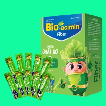 Thạch chất xơ Bio-acimin Fiber