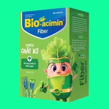Thạch chất xơ Bio-acimin Fiber