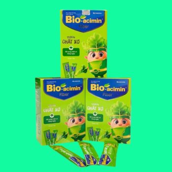 Thạch chất xơ Bio-acimin Fiber