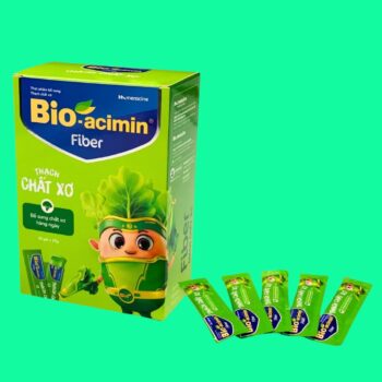 Thạch chất xơ Bio-acimin Fiber