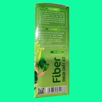 Thạch chất xơ Bio-acimin Fiber