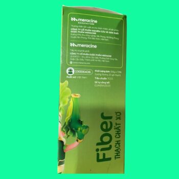 Thạch chất xơ Bio-acimin Fiber