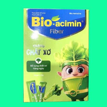 Thạch chất xơ Bio-acimin Fiber