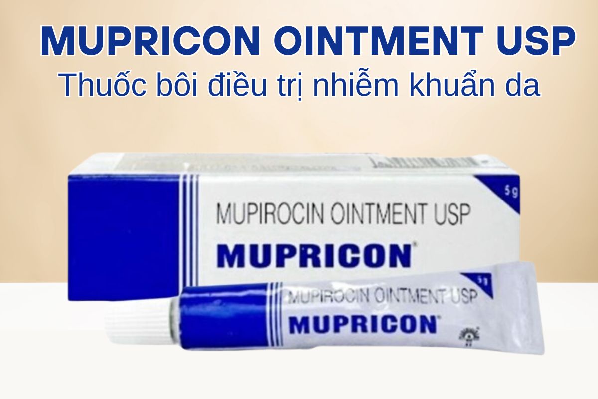 Mupricon Ointment USP 7 Mupricon Ointment USP