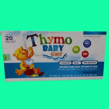 Thymo Baby Gold