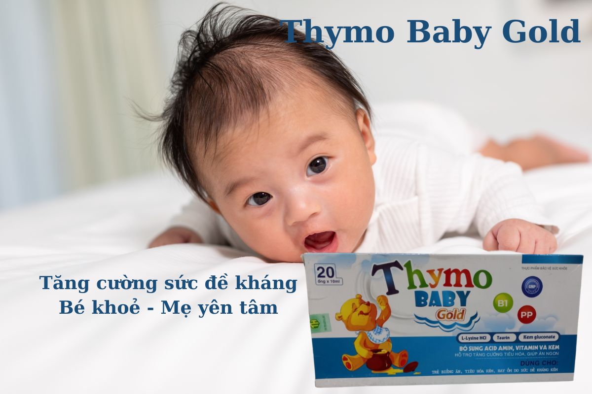 Thymo Baby Gold 5 Thymo Baby Gold