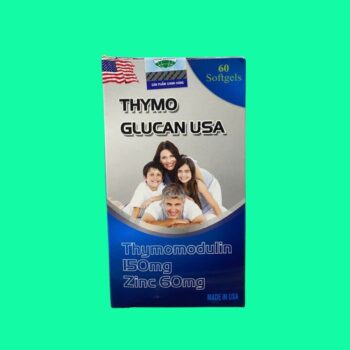 THYMO GLUCAN USA