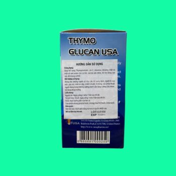 THYMO GLUCAN USA