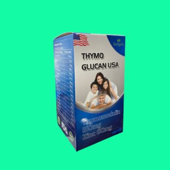 THYMO GLUCAN USA
