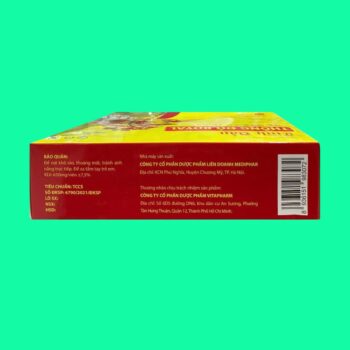 Tinh Dầu Thông Đỏ Royal Vitapharm