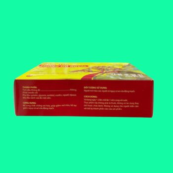Tinh Dầu Thông Đỏ Royal Vitapharm