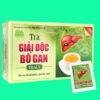 Trà giải độc bổ gan Traly