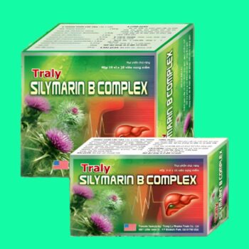 Traly Silymarin Bcomlex