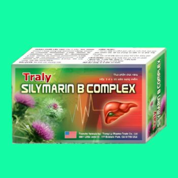 Traly Silymarin Bcomlex