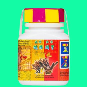Trùng thảo sâm nhung