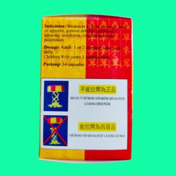 Trùng thảo sâm nhung